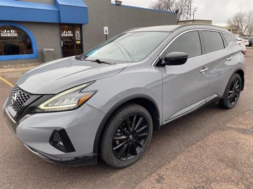 2022 Nissan Murano SV