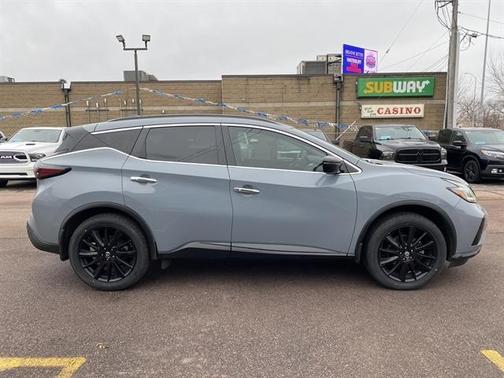 2022 Nissan Murano SV