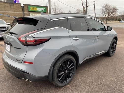 2022 Nissan Murano SV