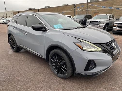 2022 Nissan Murano SV