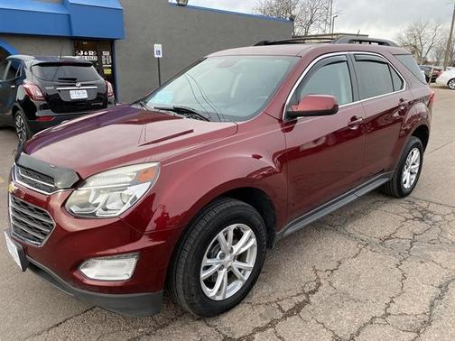 2017 Chevrolet Equinox 1LT