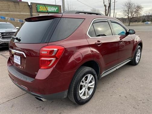 2017 Chevrolet Equinox 1LT