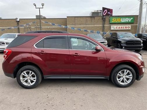 2017 Chevrolet Equinox 1LT