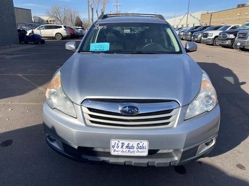 2012 Subaru Outback 2.5i Premium