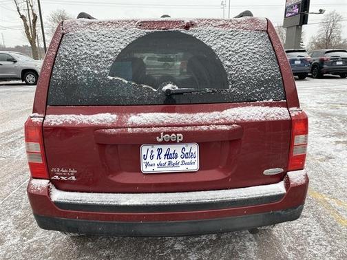 2014 Jeep Patriot Latitude