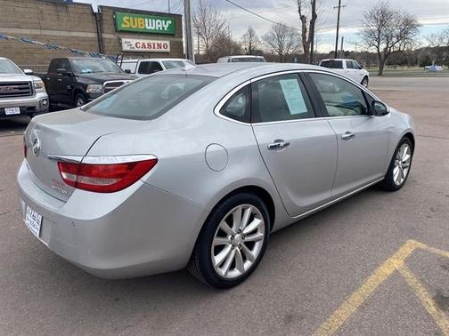 2014 Buick Verano Leather Group