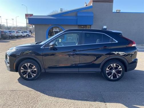 2022 Mitsubishi Eclipse Cross SE