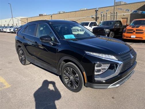 2022 Mitsubishi Eclipse Cross SE