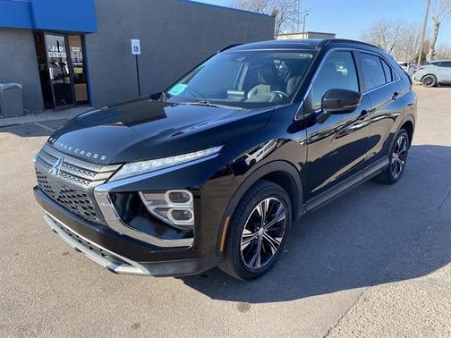 2022 Mitsubishi Eclipse Cross SE