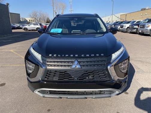 2022 Mitsubishi Eclipse Cross SE