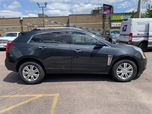 2015 Cadillac SRX Luxury Collection