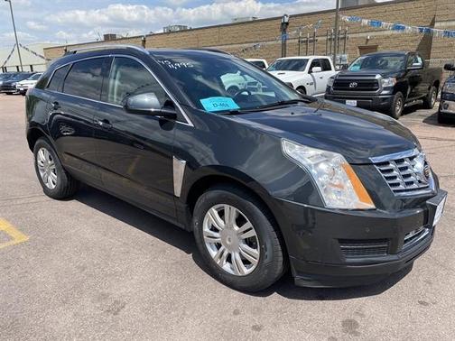 2015 Cadillac SRX Luxury Collection