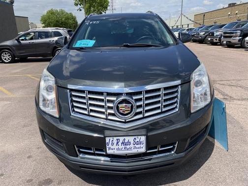2015 Cadillac SRX Luxury Collection