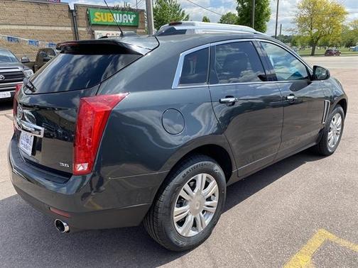 2015 Cadillac SRX Luxury Collection