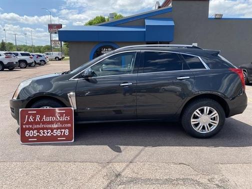 2015 Cadillac SRX Luxury Collection