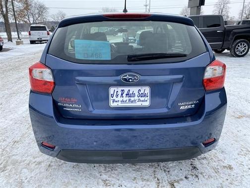 2013 Subaru Impreza 2.0i Limited