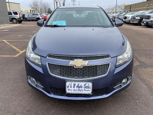 2013 Chevrolet Cruze LTZ