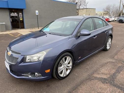 2013 Chevrolet Cruze LTZ
