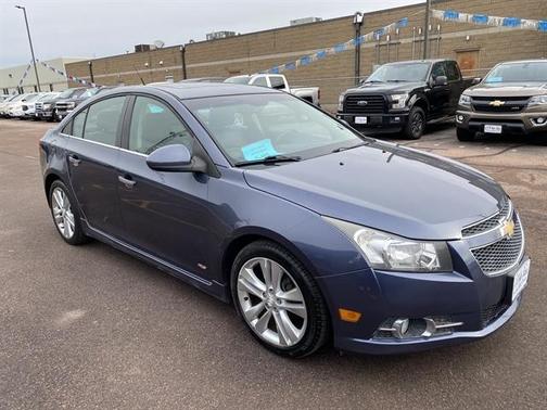2013 Chevrolet Cruze LTZ