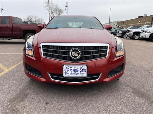 2013 Cadillac ATS 2.0L Turbo