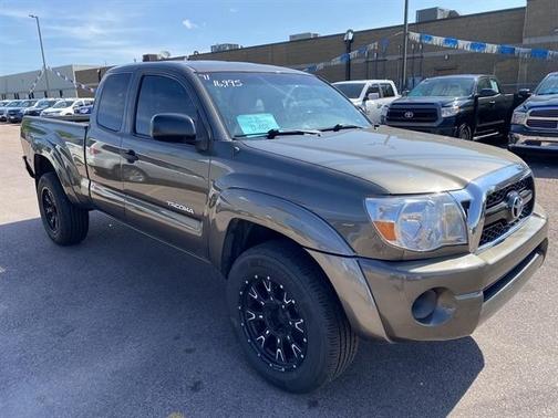 Pyrite Mica 2011 Toyota Tacoma Access Cab