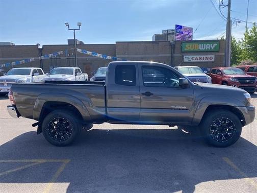 Pyrite Mica 2011 Toyota Tacoma Access Cab