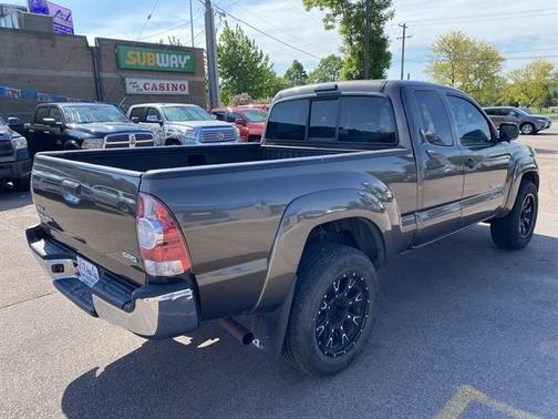 Pyrite Mica 2011 Toyota Tacoma Access Cab