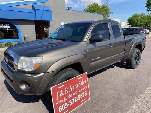 Pyrite Mica 2011 Toyota Tacoma Access Cab