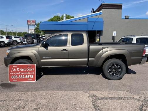 Pyrite Mica 2011 Toyota Tacoma Access Cab