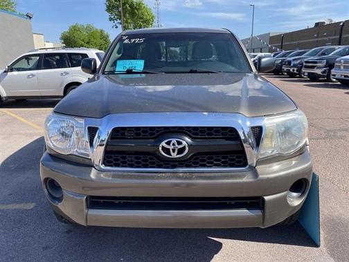 Pyrite Mica 2011 Toyota Tacoma Access Cab