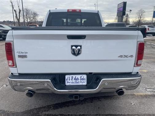 2017 RAM 1500 Laramie