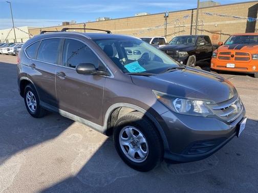 2013 Honda CR-V LX
