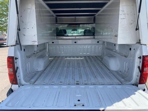 2013 Chevrolet Silverado 2500 Work Truck