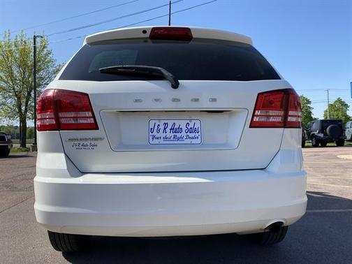 2017 Dodge Journey SE