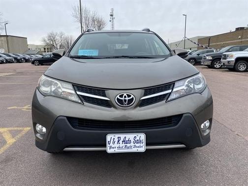 2014 Toyota RAV4 XLE