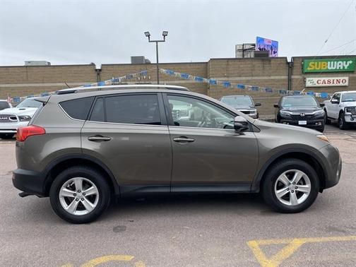 2014 Toyota RAV4 XLE