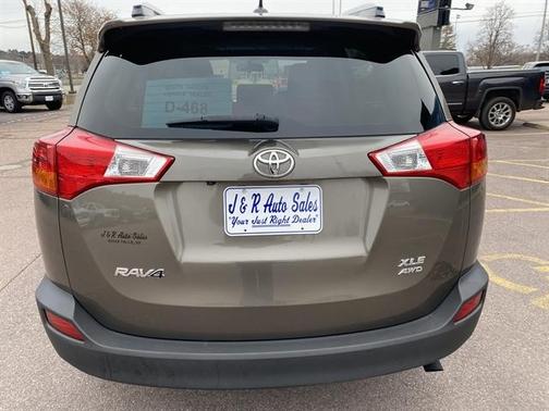 2014 Toyota RAV4 XLE