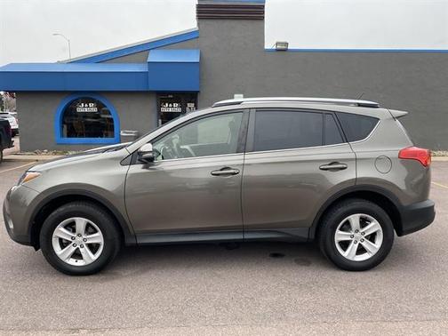 2014 Toyota RAV4 XLE