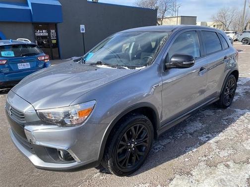 2017 Mitsubishi Outlander Sport LE