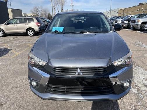 2017 Mitsubishi Outlander Sport LE