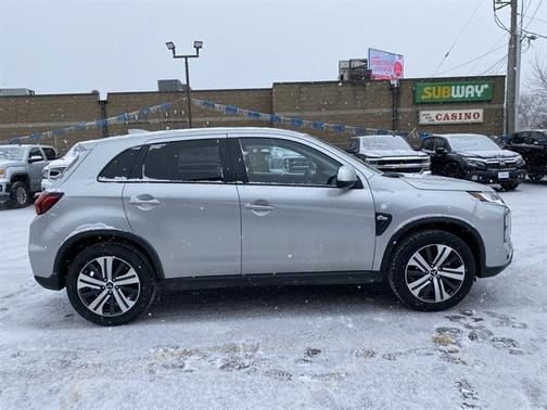 2021 Mitsubishi Outlander Sport LE