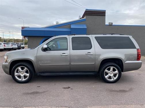 2012 Chevrolet Suburban 1500 LS