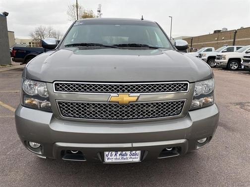 2012 Chevrolet Suburban 1500 LS
