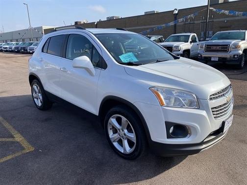 2015 Chevrolet Trax LTZ