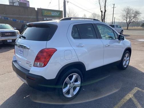 2015 Chevrolet Trax LTZ