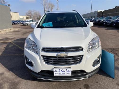 2015 Chevrolet Trax LTZ