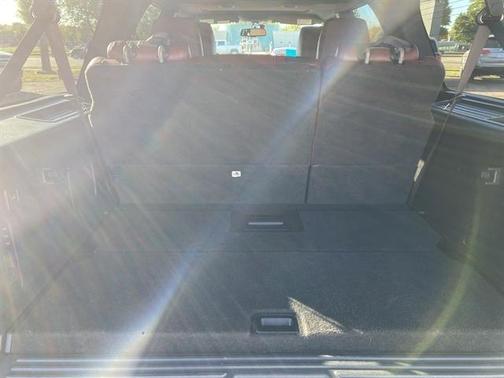 2013 Ford Expedition EL King Ranch