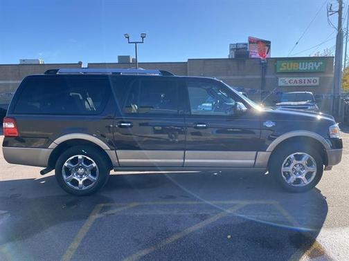 2013 Ford Expedition EL King Ranch