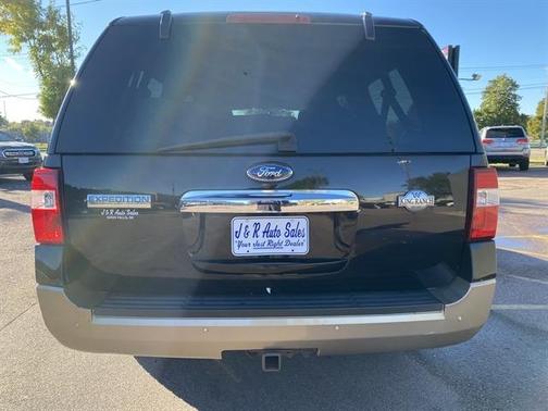 2013 Ford Expedition EL King Ranch