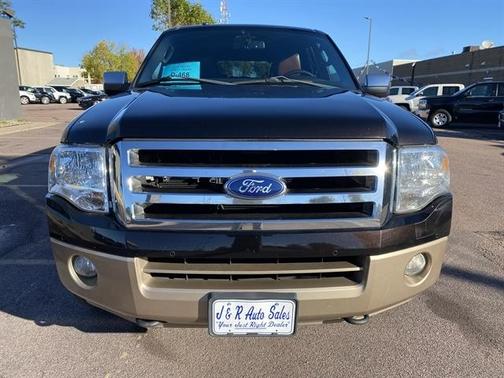 2013 Ford Expedition EL King Ranch